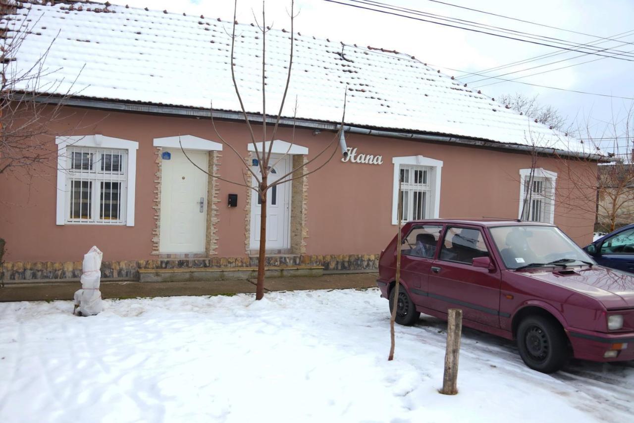 Kosta Apartments Суботица Экстерьер фото